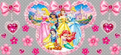 16oz Disney-D  5072